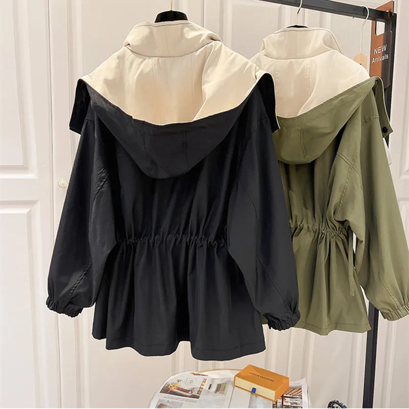 Women's Windbreaker Jacket