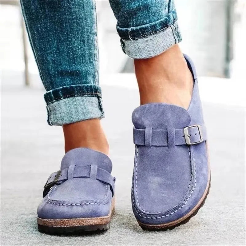 Pamela™ | Orthopedic Slip-On Clogs