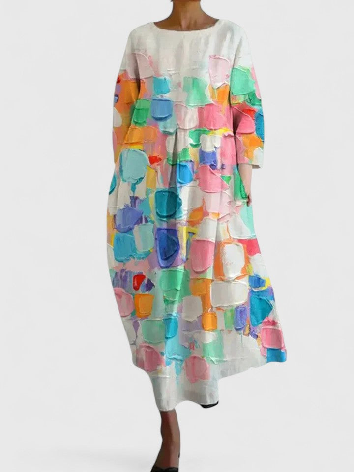 Stylish Midi Dress