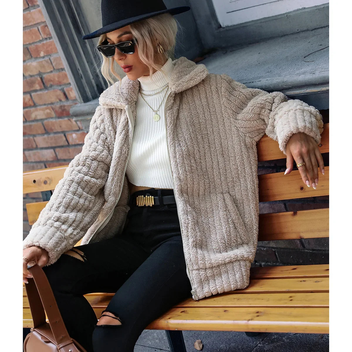 Women's Chic Elegance Jacket