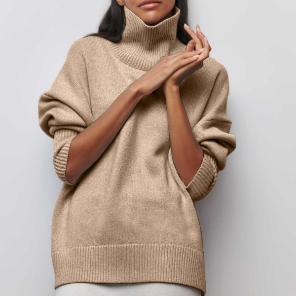Priscilla™ | Turtleneck Sweater