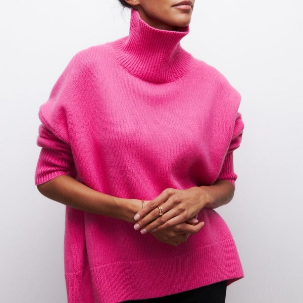 Elowyn™ | Turtleneck Sweater