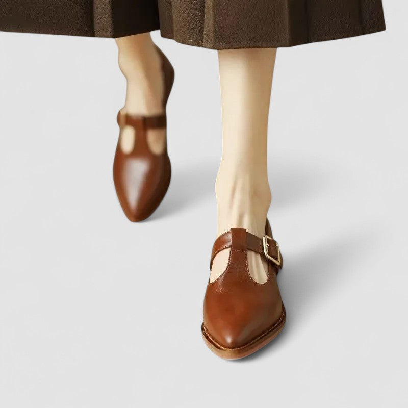 Orthopaedic Mary Jane Shoes