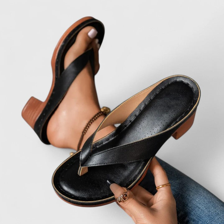 Orthopaedic Heels