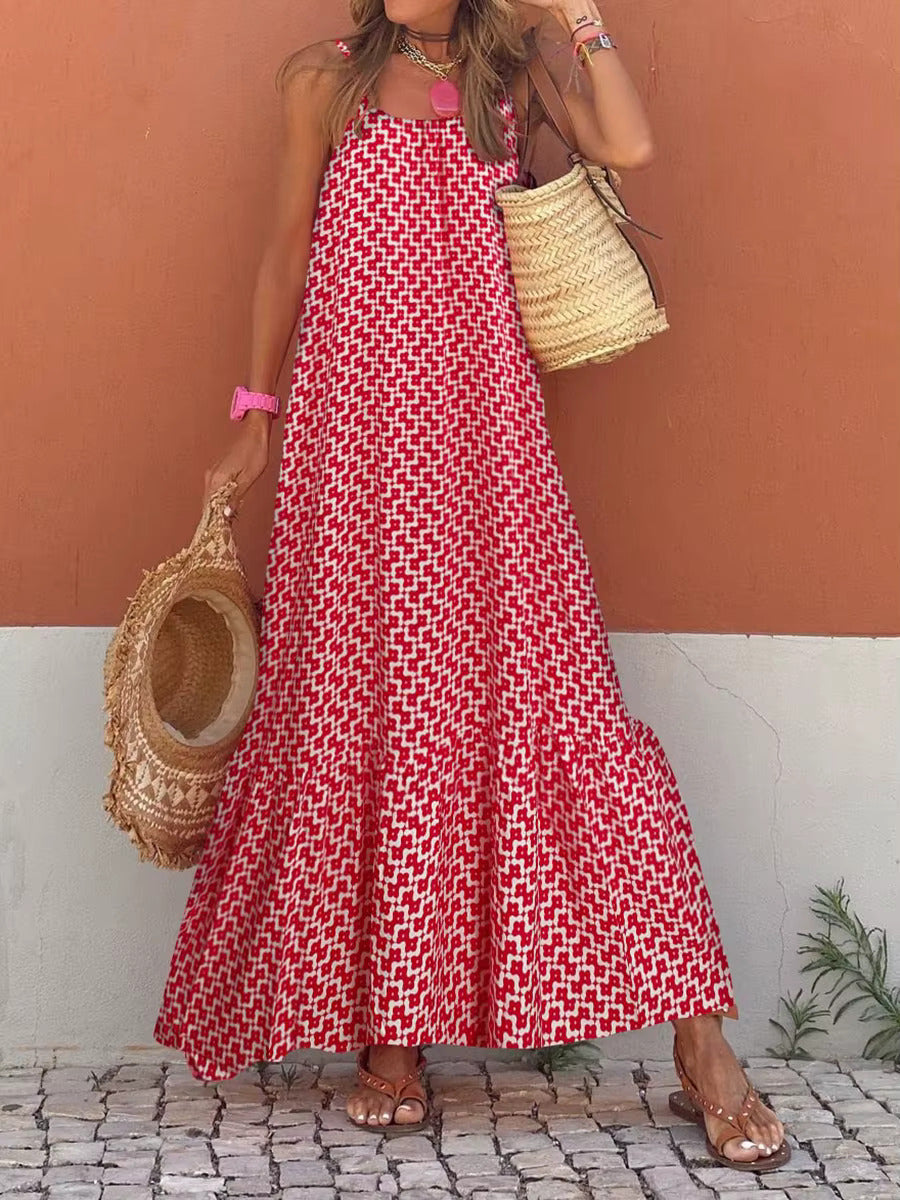 Romilly™ | Elegant Maxi Dress