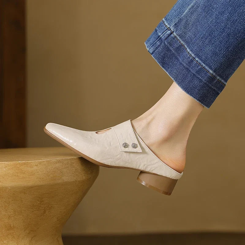 Rosecroft™ | Mules