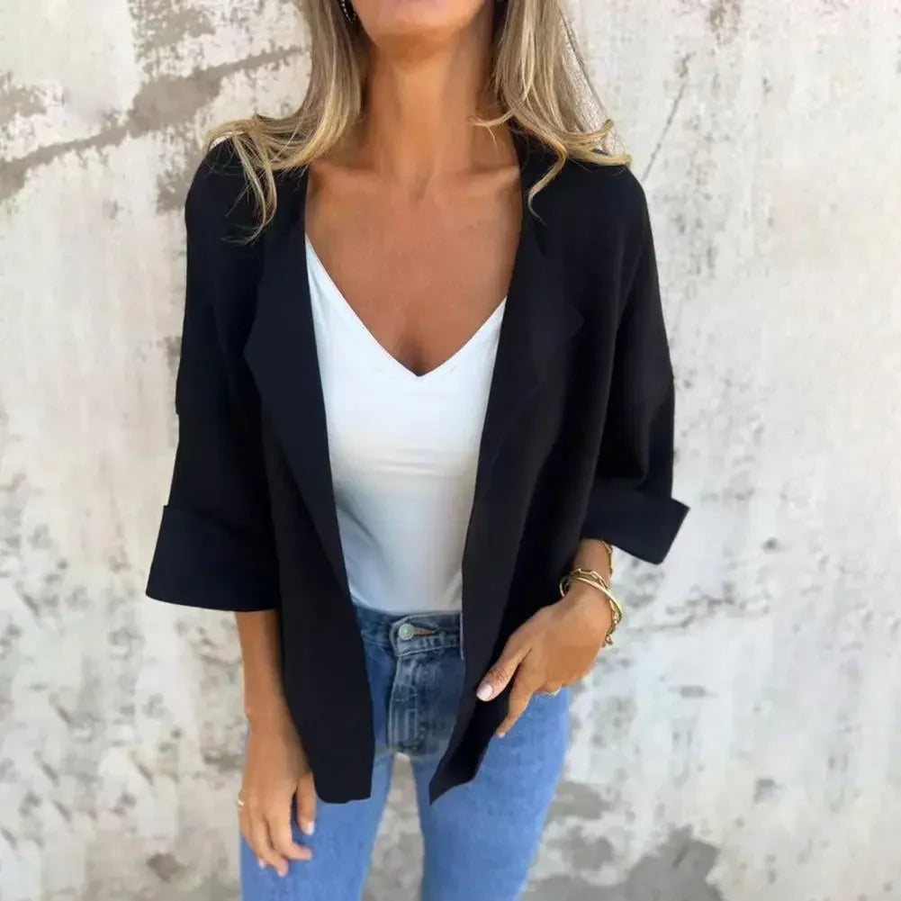 Verena™ | Blazer-Style Cardigan