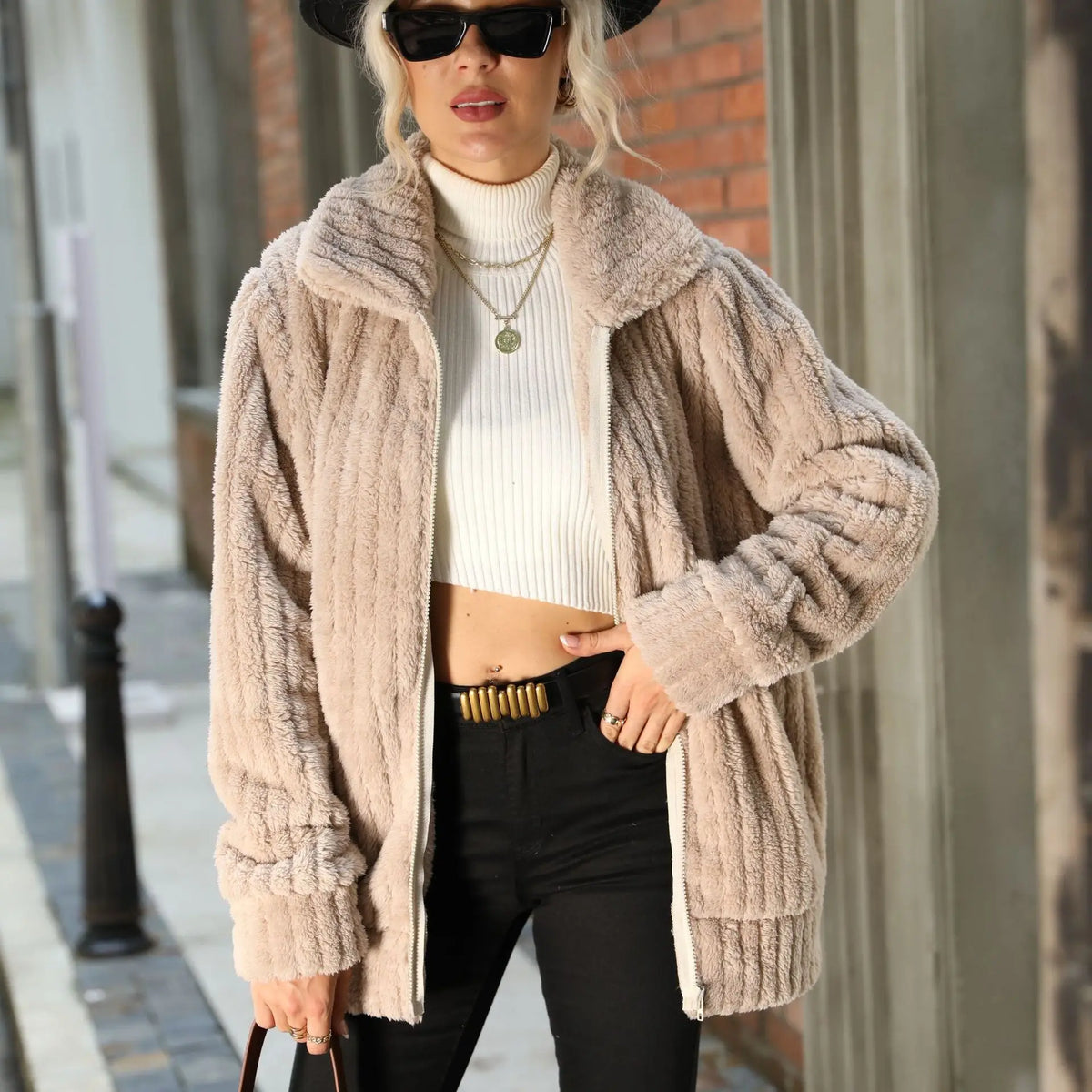 Women's Chic Elegance Jacket