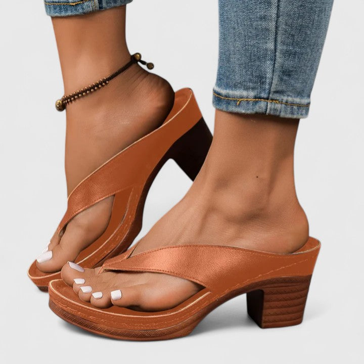 Orthopaedic Heels