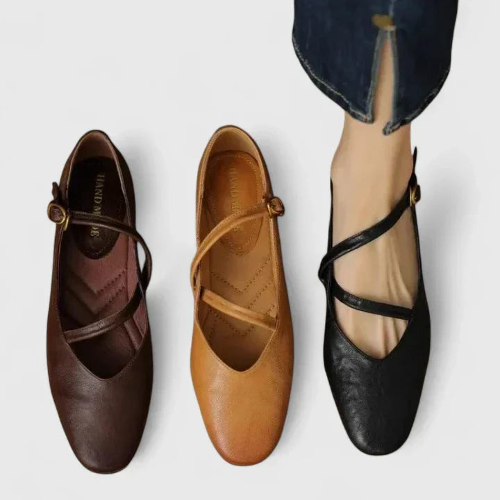 Orthopaedic Flat Shoes