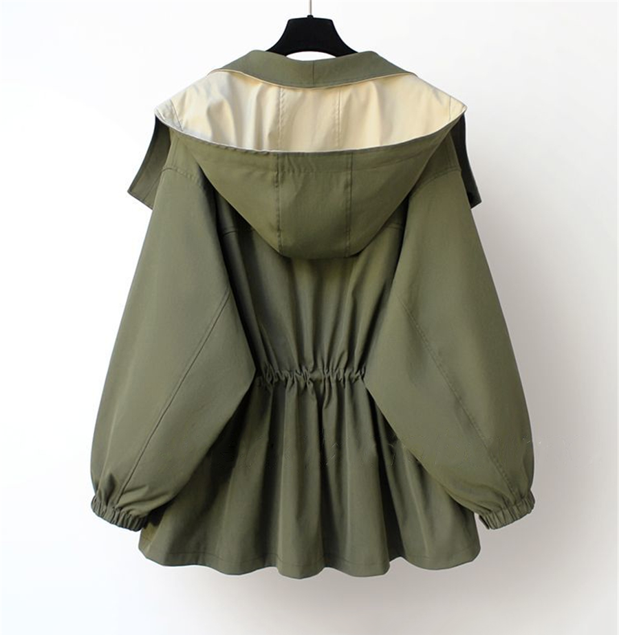Women's Windbreaker Jacket