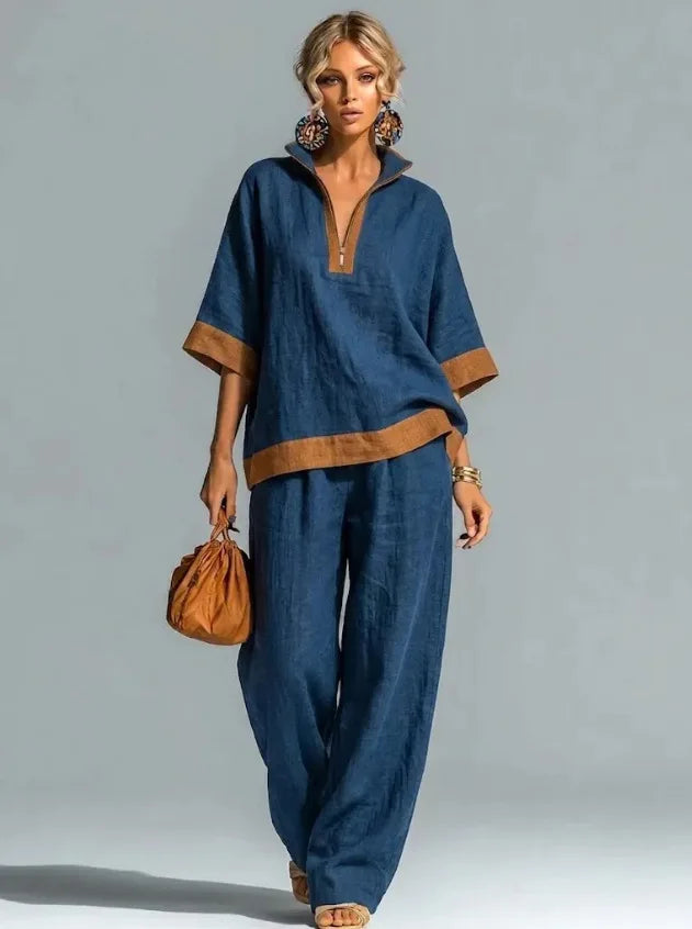Marguerite™ | Vintage Co-ord Set