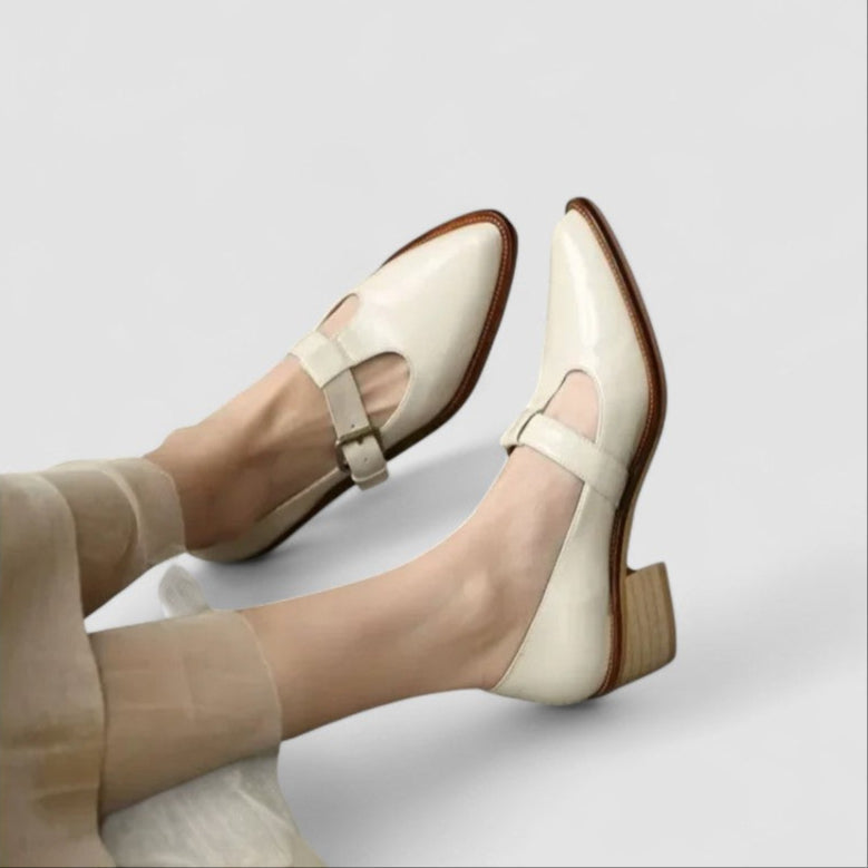 Orthopaedic Mary Jane Shoes