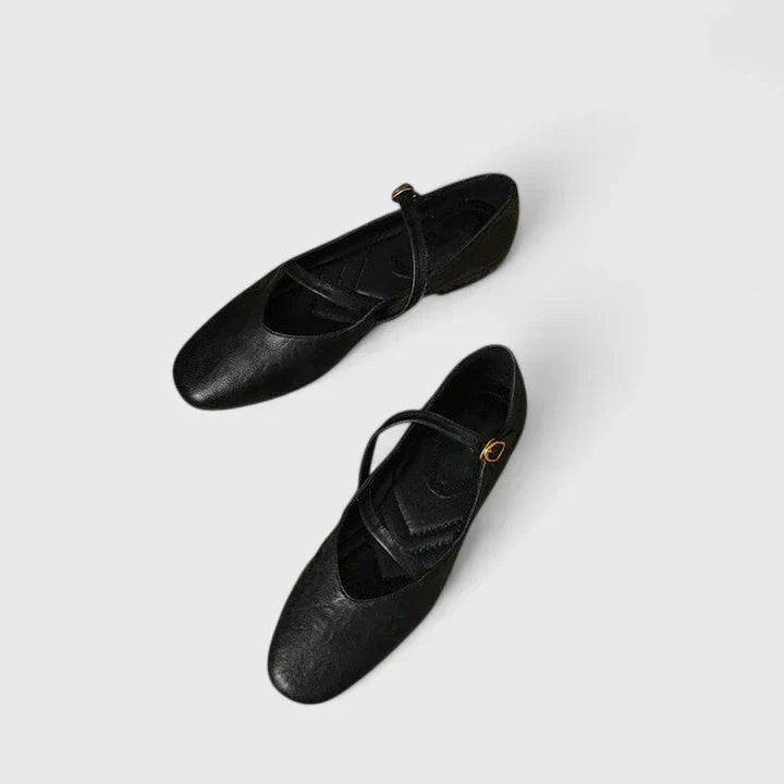 Orthopaedic Flat Shoes
