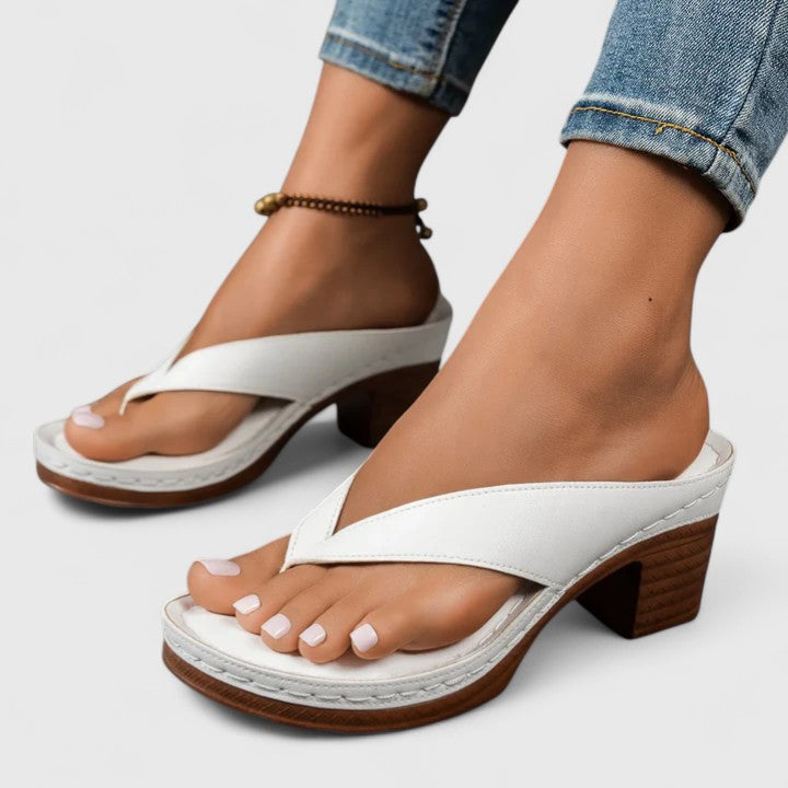 Orthopaedic Heels