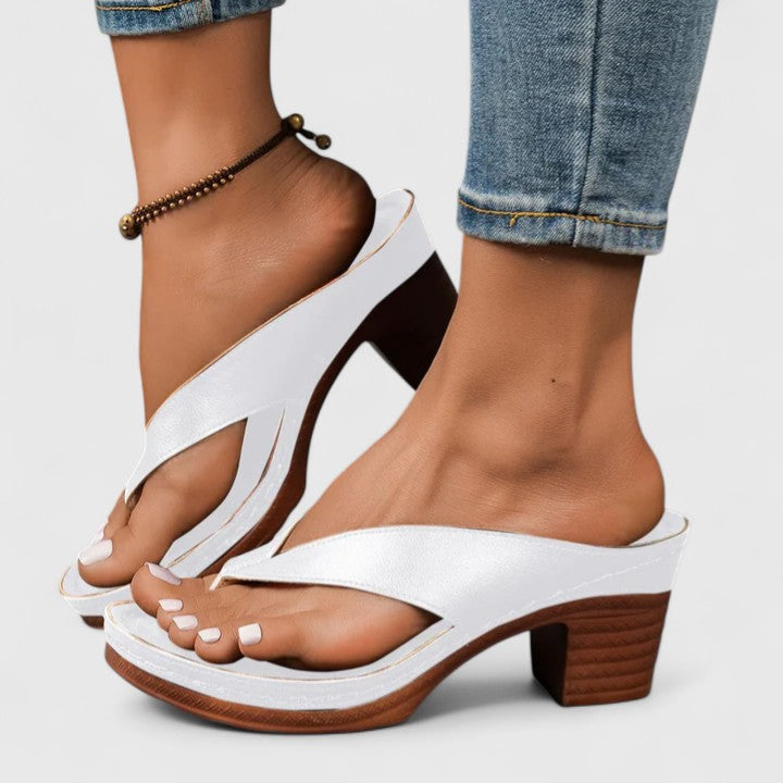 Orthopaedic Heels