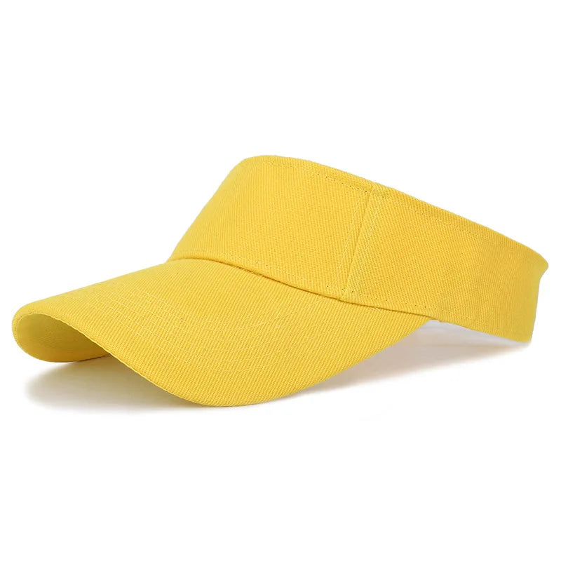 Adjustable Women's Cotton Cap