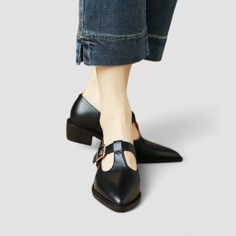 Orthopaedic Mary Jane Shoes