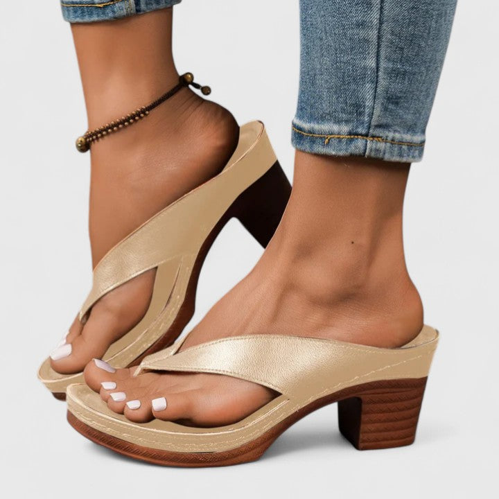 Orthopaedic Heels