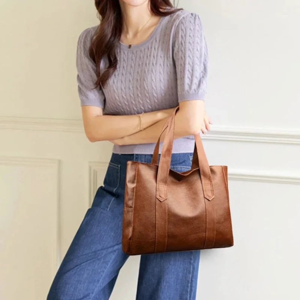 Fiorella™ | Minimalist Luxury Tote Bag