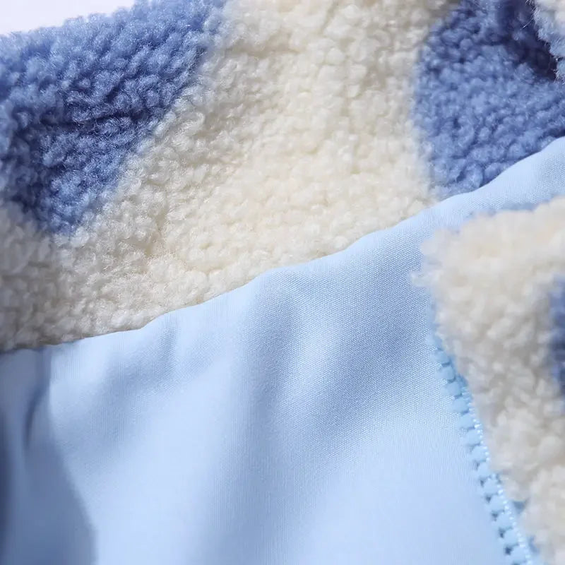 Romilly™ | Reversible Heart Jacket