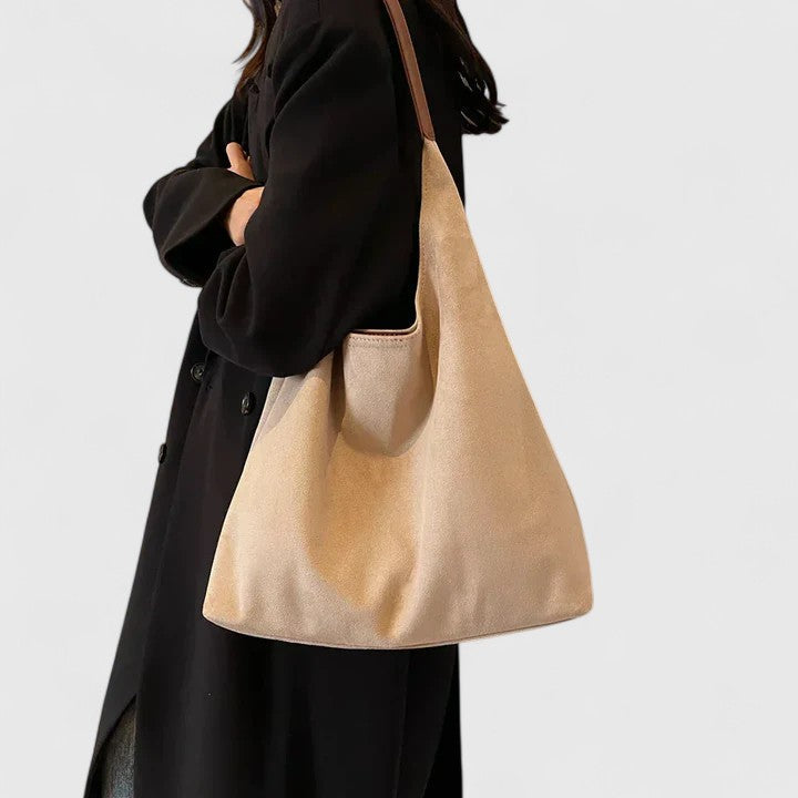 Women’s Minimalist Everyday Shoulder Bag