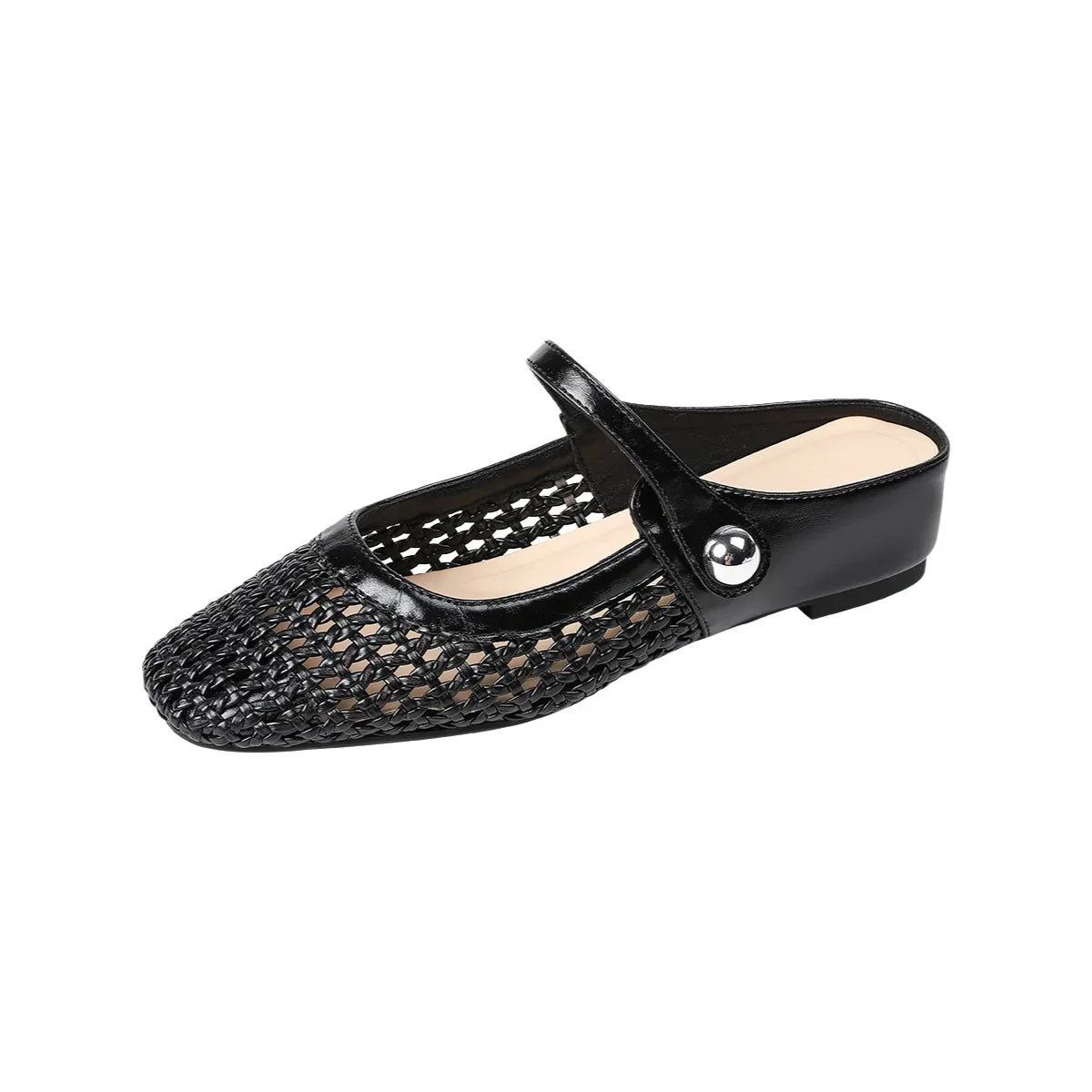 Alba | Elegant Summer Ballet Flats