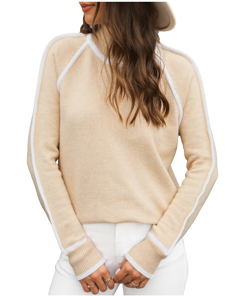 Colvaine™ | Turtleneck Sweater