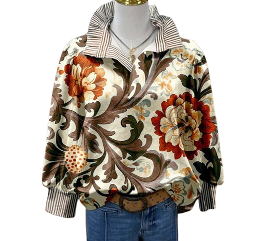 Edalynn™ | Floral Blouse