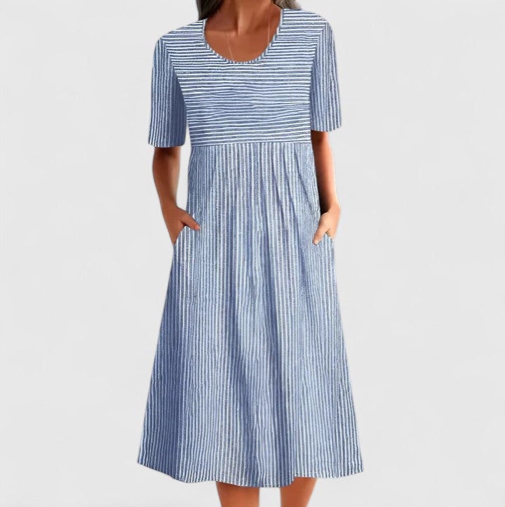 Comfortable Midi Dress