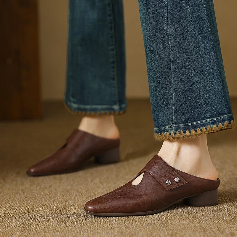 Rosecroft™ | Mules