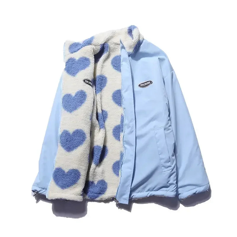 Romilly™ | Reversible Heart Jacket