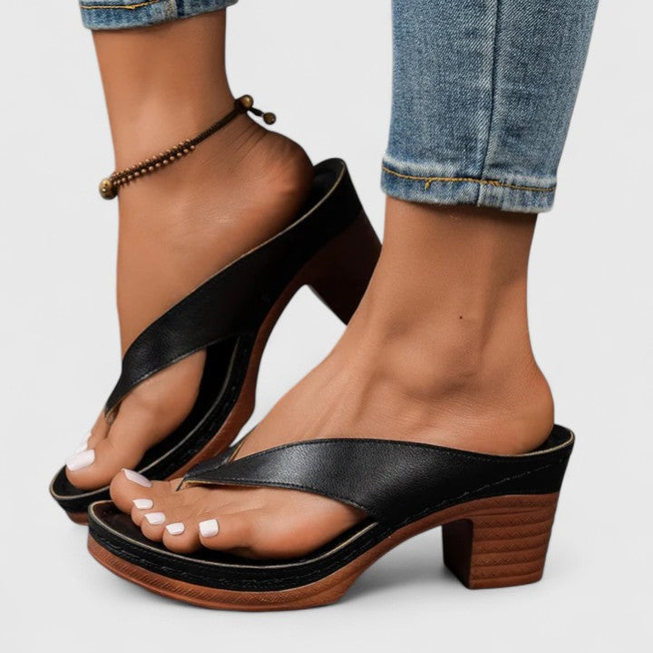 Orthopaedic Heels