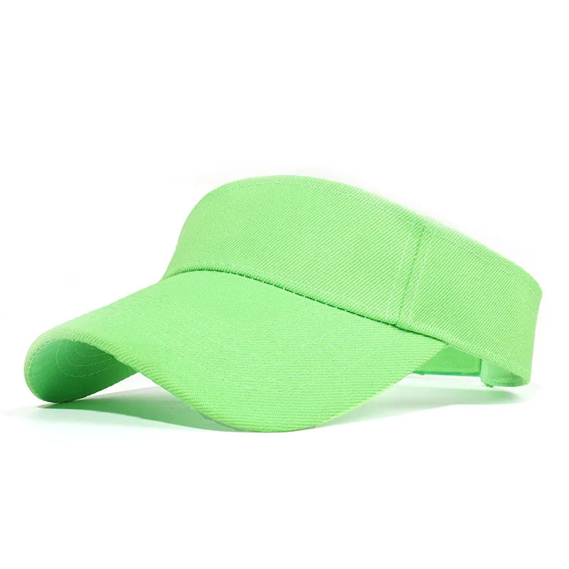 Adjustable Women's Cotton Cap