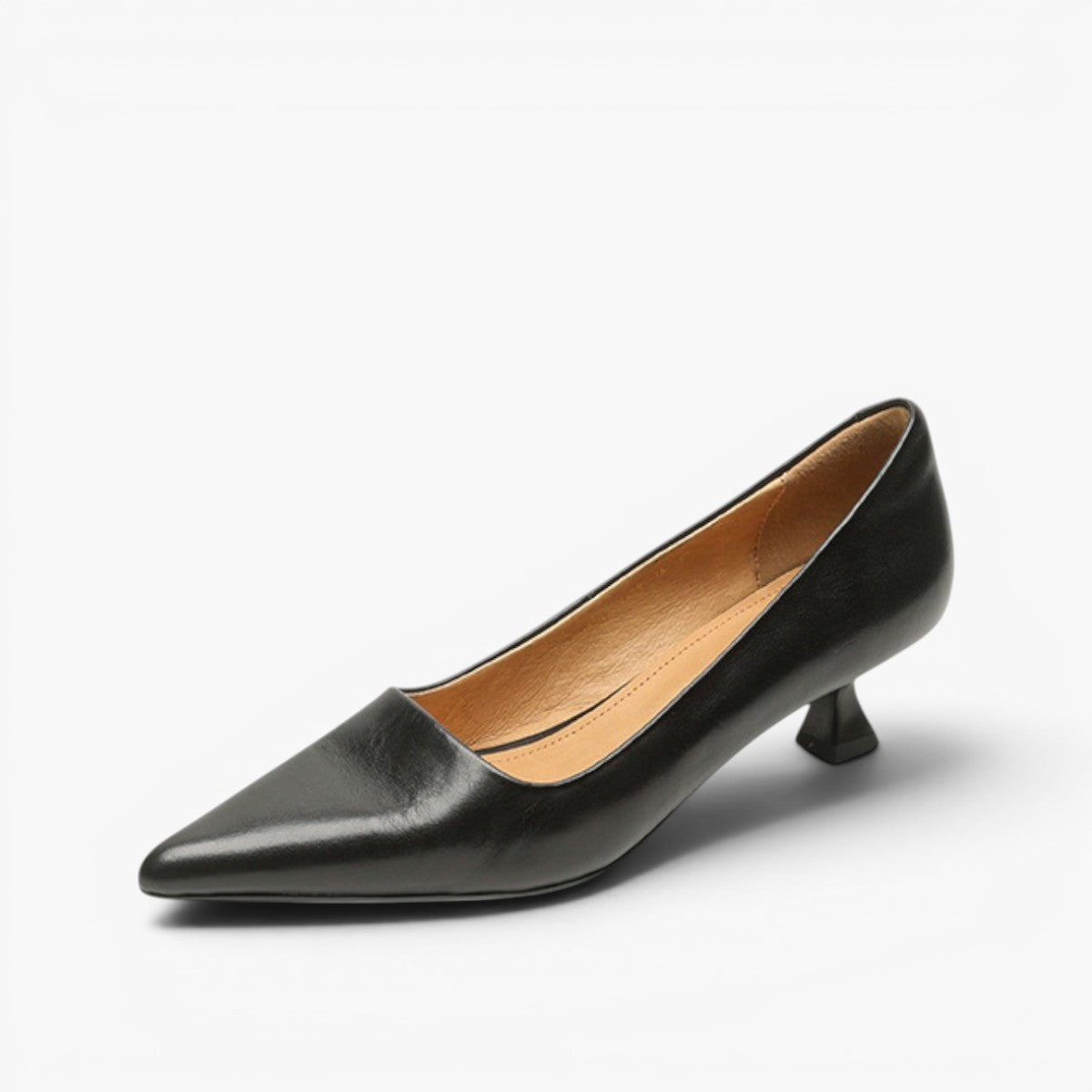 Women's Leather Heels