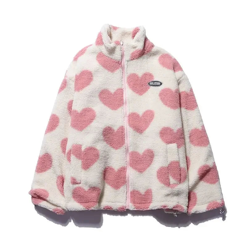 Romilly™ | Reversible Heart Jacket