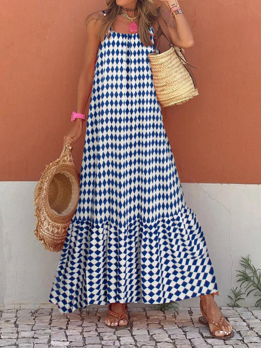 Romilly™ | Elegant Maxi Dress