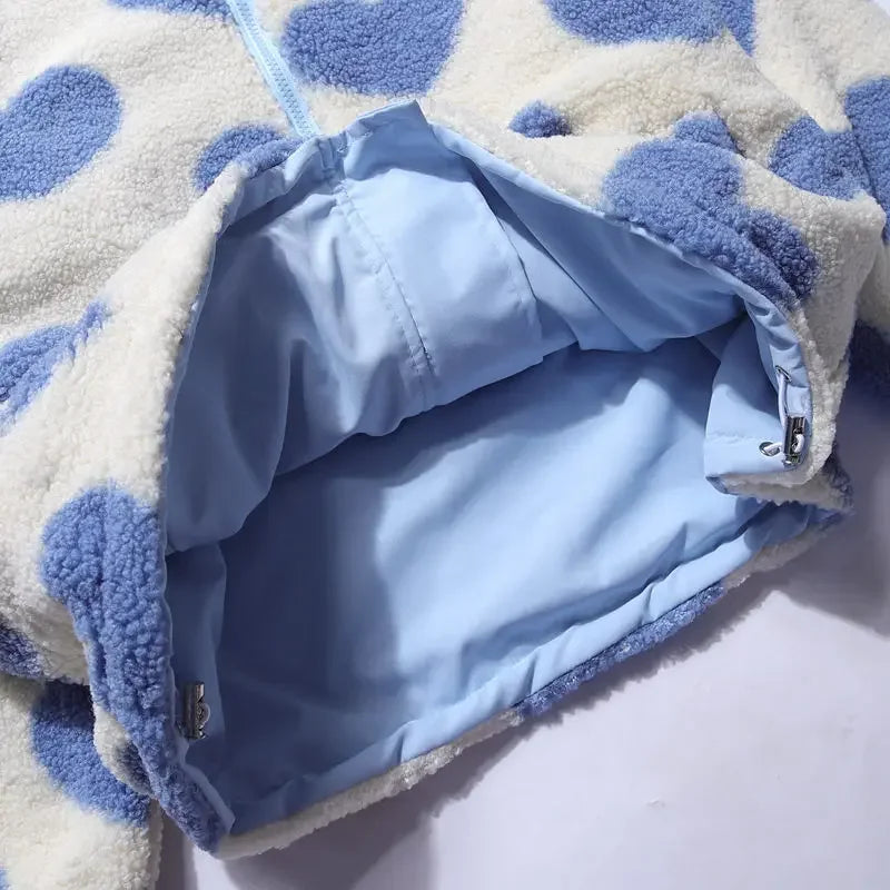 Romilly™ | Reversible Heart Jacket