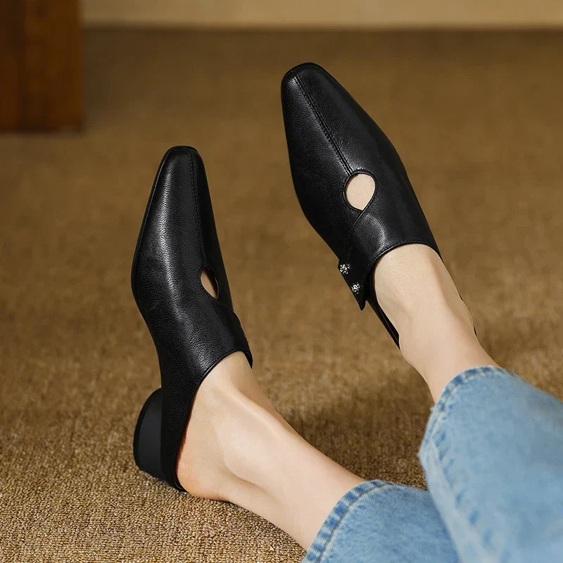 Rosecroft™ | Mules