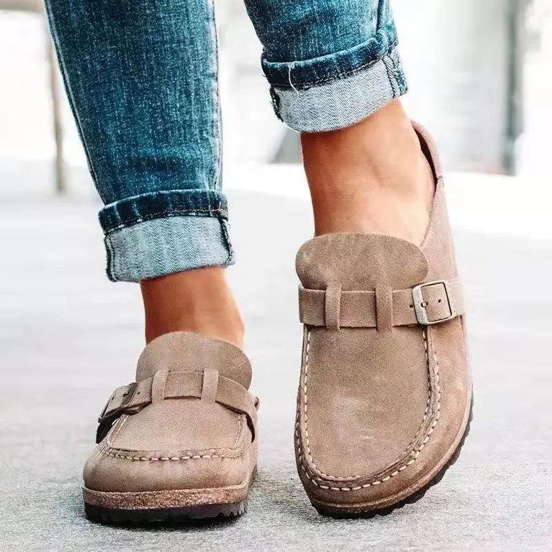 Pamela™ | Orthopedic Slip-On Clogs