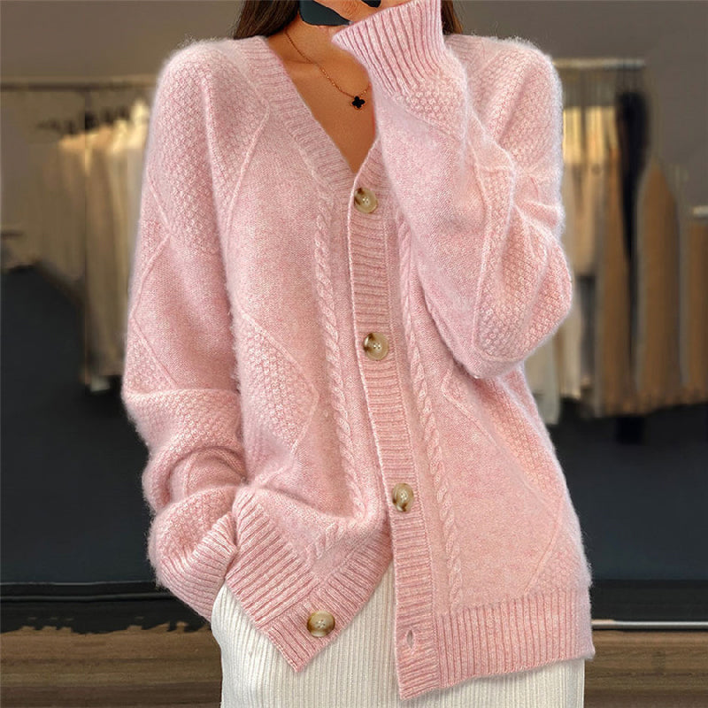 Helena™ | Knitted Cardigan