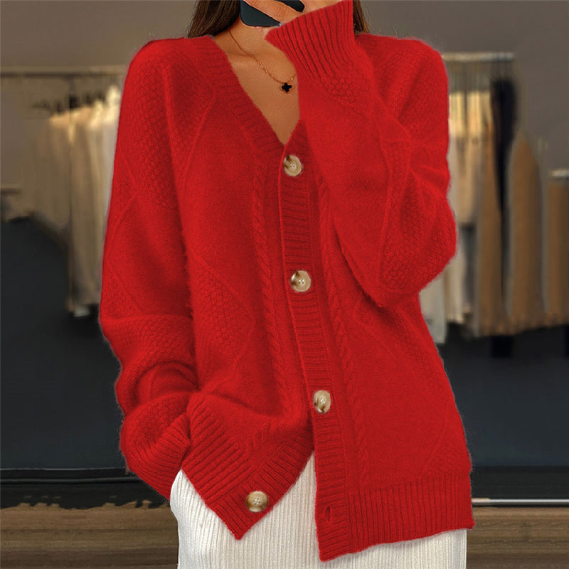 Helena™ | Knitted Cardigan