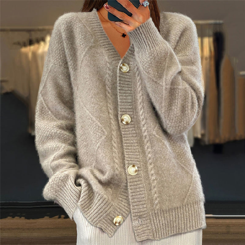 Helena™ | Knitted Cardigan
