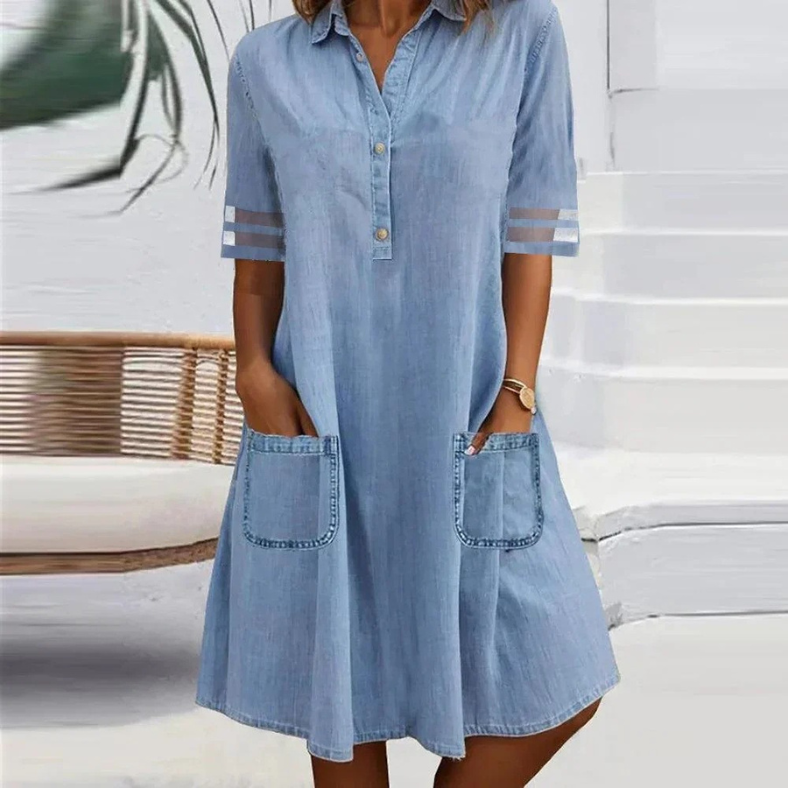 Ruby | Relaxed Dress