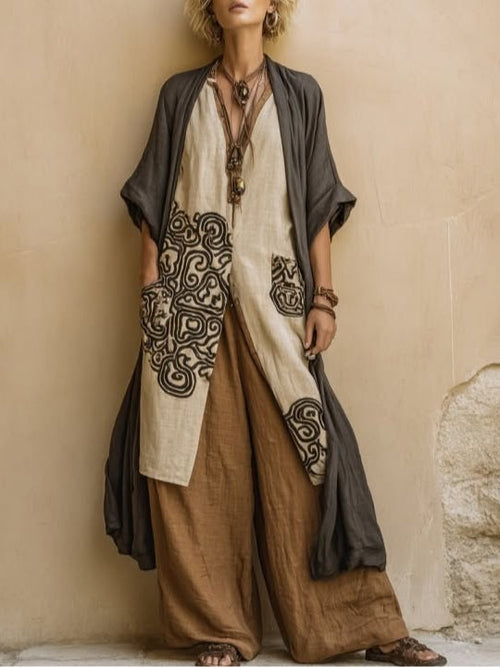 Lenora™ | Boho Summer Set