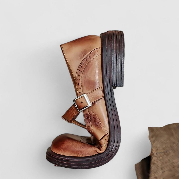 Classic Mary Jane Shoes