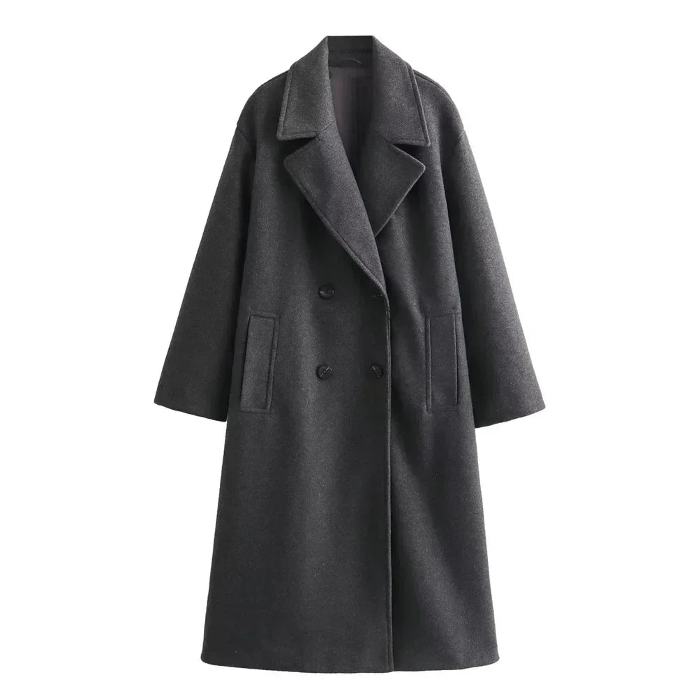 Women's Chic Elegance Coat