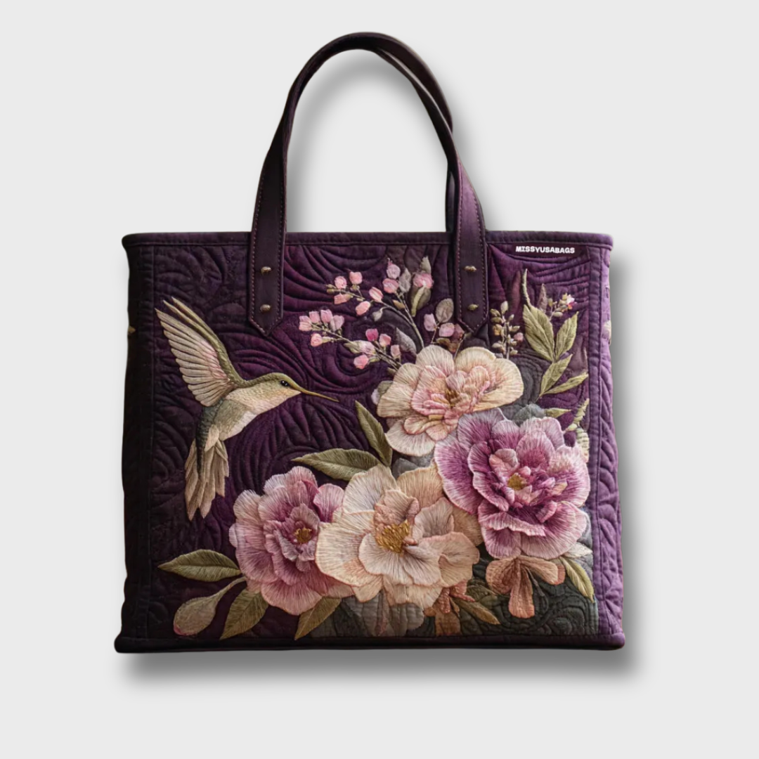 Glenrose™ | Handmade Effortless Style Tote Bag