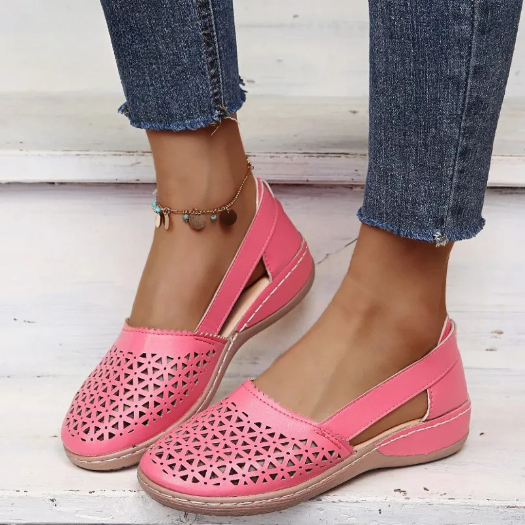 Loxanne™ | Orthopedic Comfort Walking Shoe