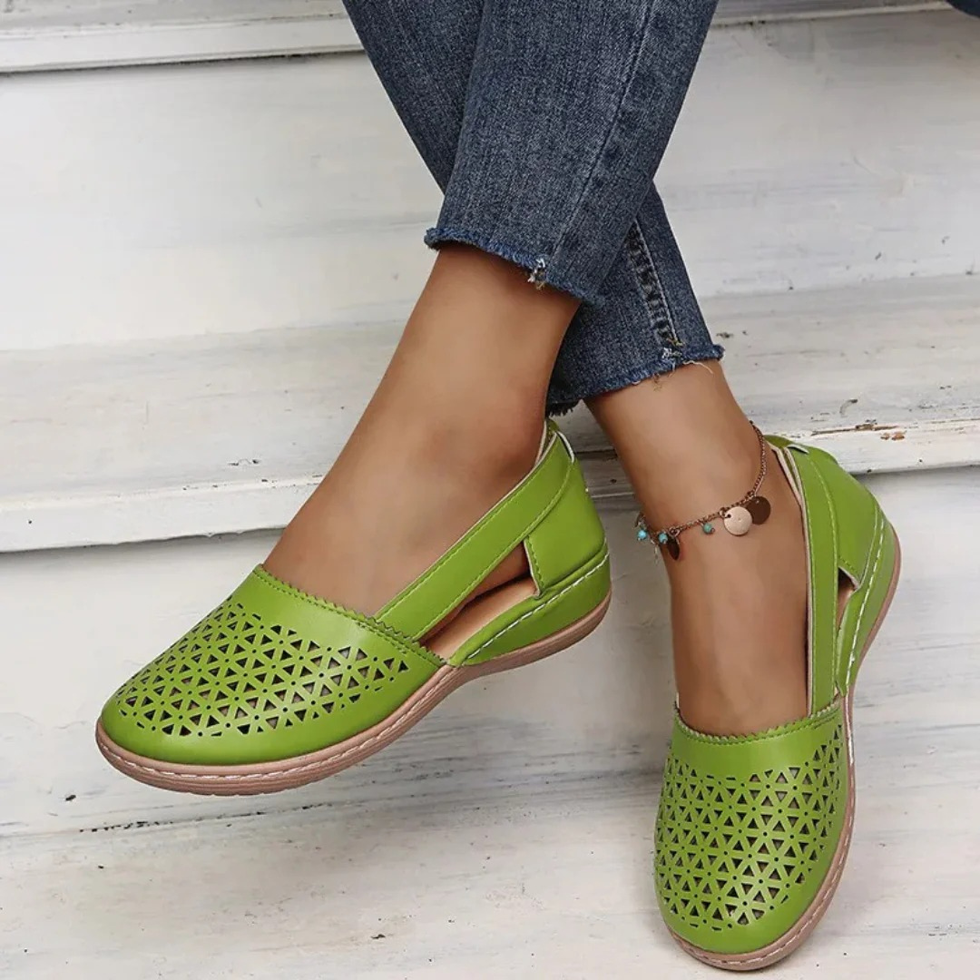 Loxanne™ | Orthopedic Comfort Walking Shoe